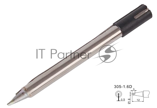 Жало для паяльника Quick 3034-1,6D
