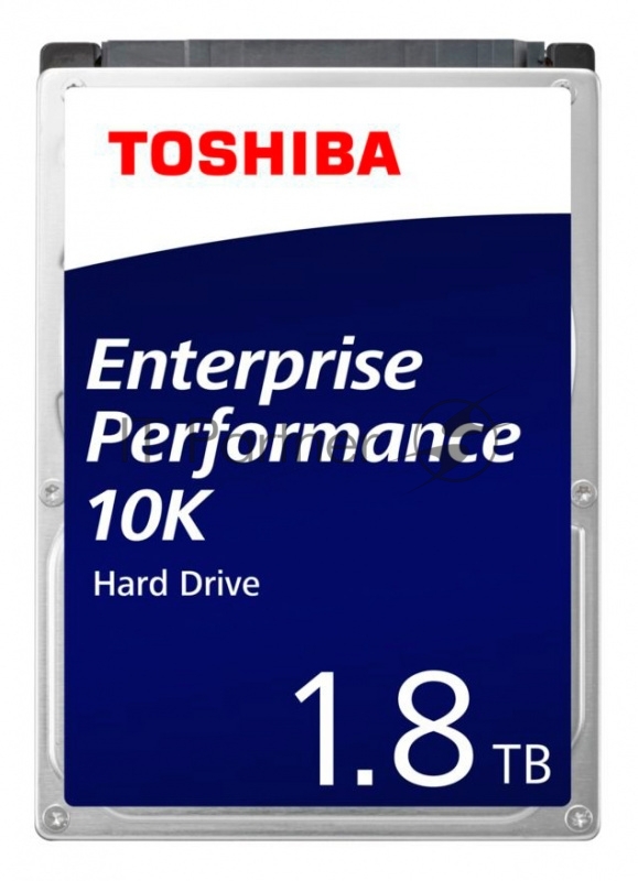 Жесткий диск HDD Toshiba AL15SE 1.8Tb 10500rpm SAS 128Mb 2.5"