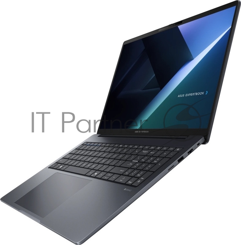 Ноутбук ASUS B5605CVA-MB0300/16"/IPS (WVA)/Intel Core 5 120U/16384Mb/512Gb SSD/Intel Graphics/серый/DOS/1.74kg