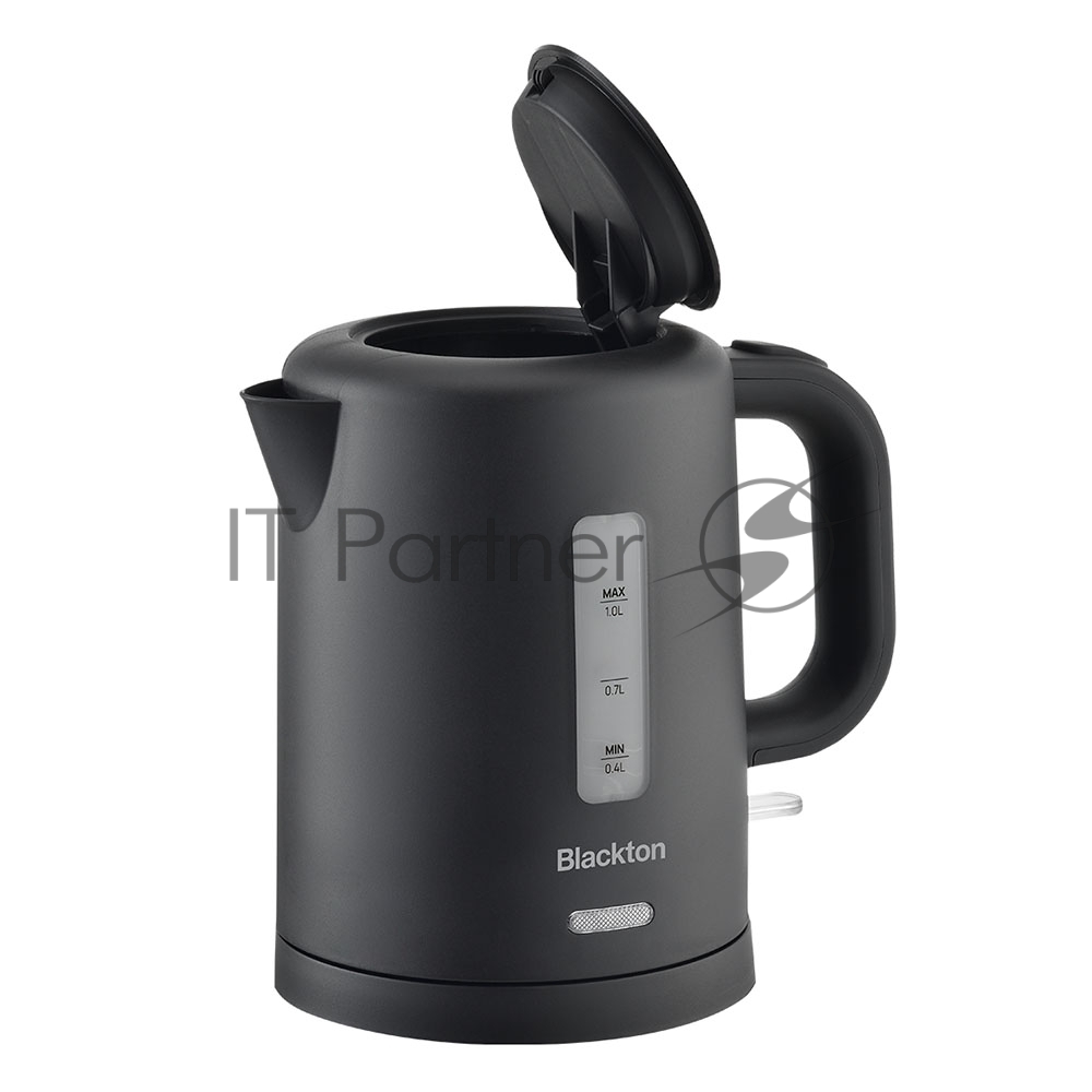 Blackton KT031P  Black Чайник электрический Blackton Bt KT031P Black. Мощность: 1100 Вт / Объем: 1  л  /  Механическое упр