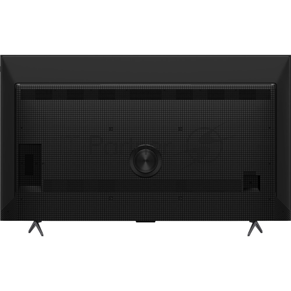 Телевизор TCL 75" 75P8L черный QLED UHD 144Hz Smart TV Google TV 3GB/32GB
