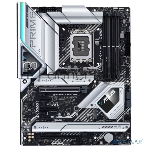 Материнская плата ASUS PRIME Z690-A, LGA1700, Intel Z690, 4xDDR5, 4xSATA, 4xM.2, 1xPCIe 5.0 x16, 1xPCIe 4.0 x4, 2xPCIe 3.0 x1, 1xDP, 1xHDMI, 1x2.5Gb LAN, 4xUSB-A 10Gbps, 4xUSB-A 5Gbps, 4xUSB-A 2.0, 3x3.5 мм, 7.1, ATX