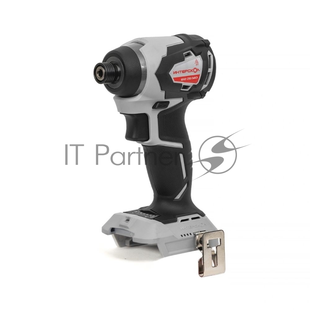 Ударный шуруповерт SHAU-250/36V ИНТЕРСКОЛ