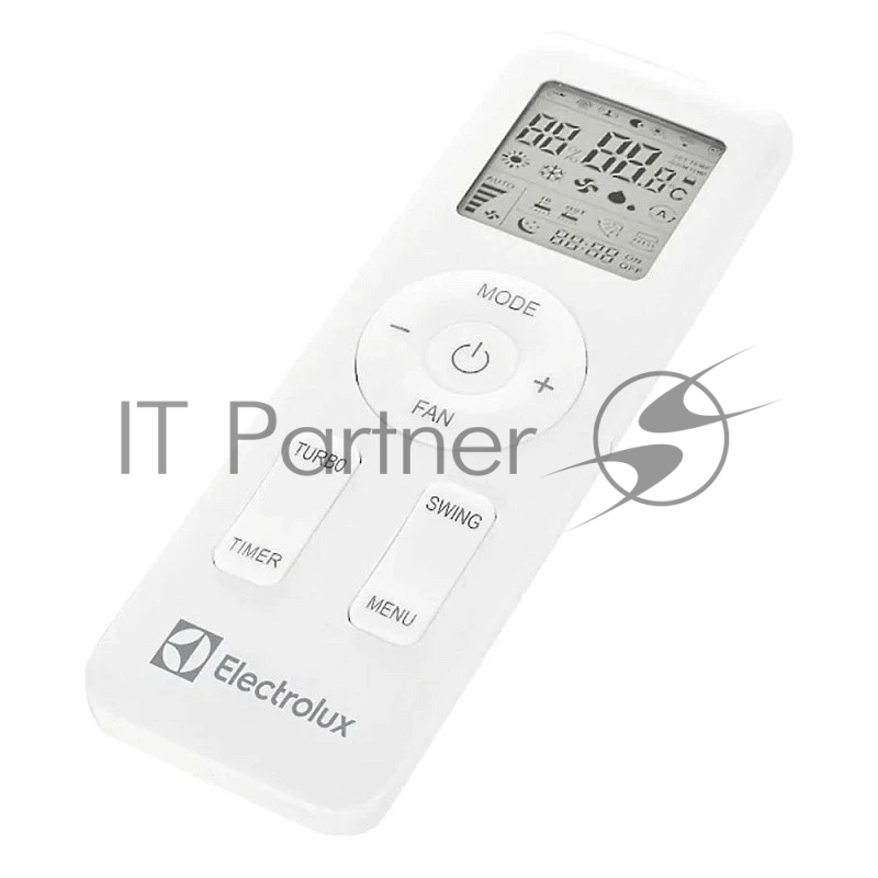 Внутренний блок сплит-системы Electrolux Fusion Wave Super DC EACS/I-18HFW/N8/in инвертор, 18000 BTU, 50 м², 28 дБ, охлаждение, обогрев, осушение, белый