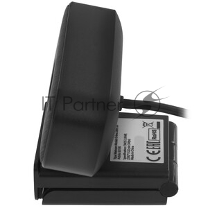 Веб-камера Defender G-lens 2788 UHD 3840x2160, 30 кадр/с, USB, шторка приватности, крепление на мониторе