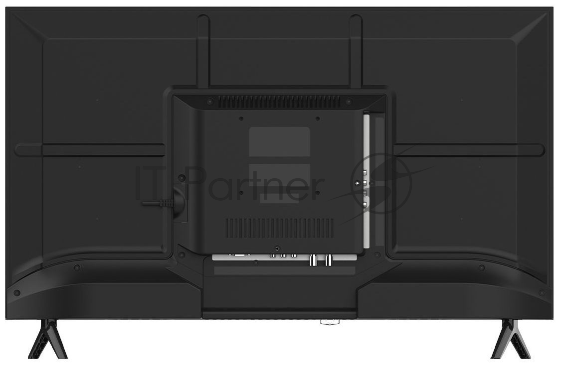 Телевизор LED BQ 32" 32FS36B Frameless черный HD 60Hz DVB-T DVB-T2 DVB-C 3D USB WiFi Smart TV (RUS)
