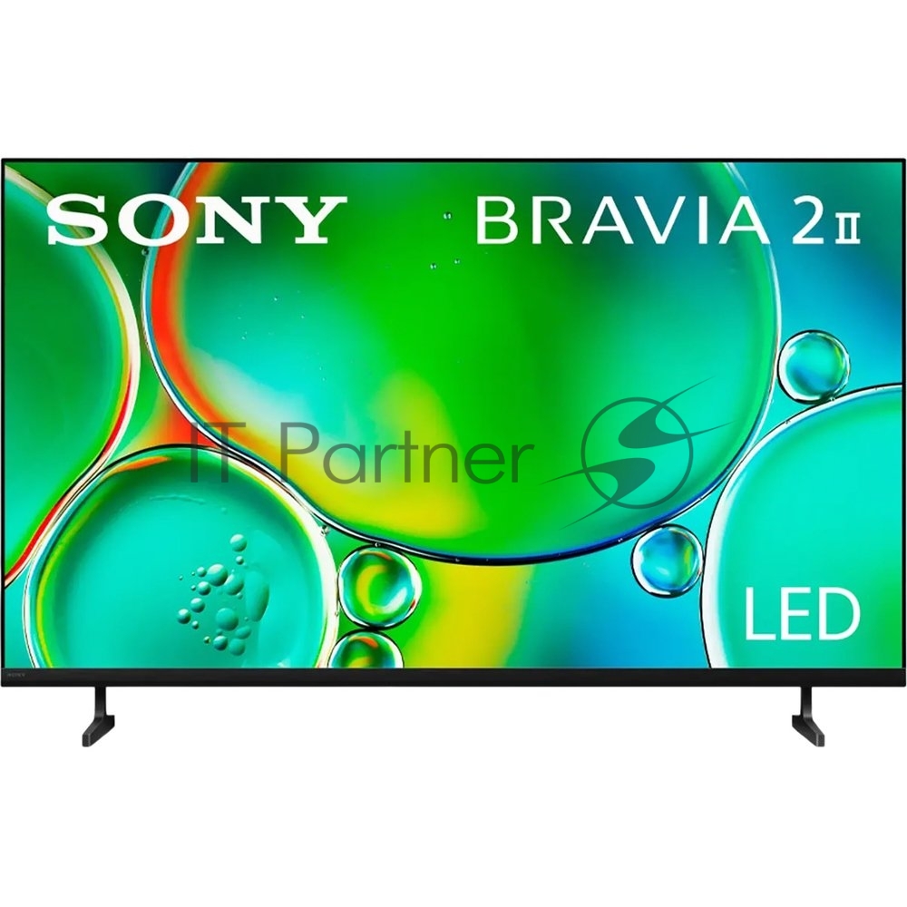 SONY Телевизор 50" Bravia 2 II LED K-50S20M2 E51 Цвет: черный (вилка EU)