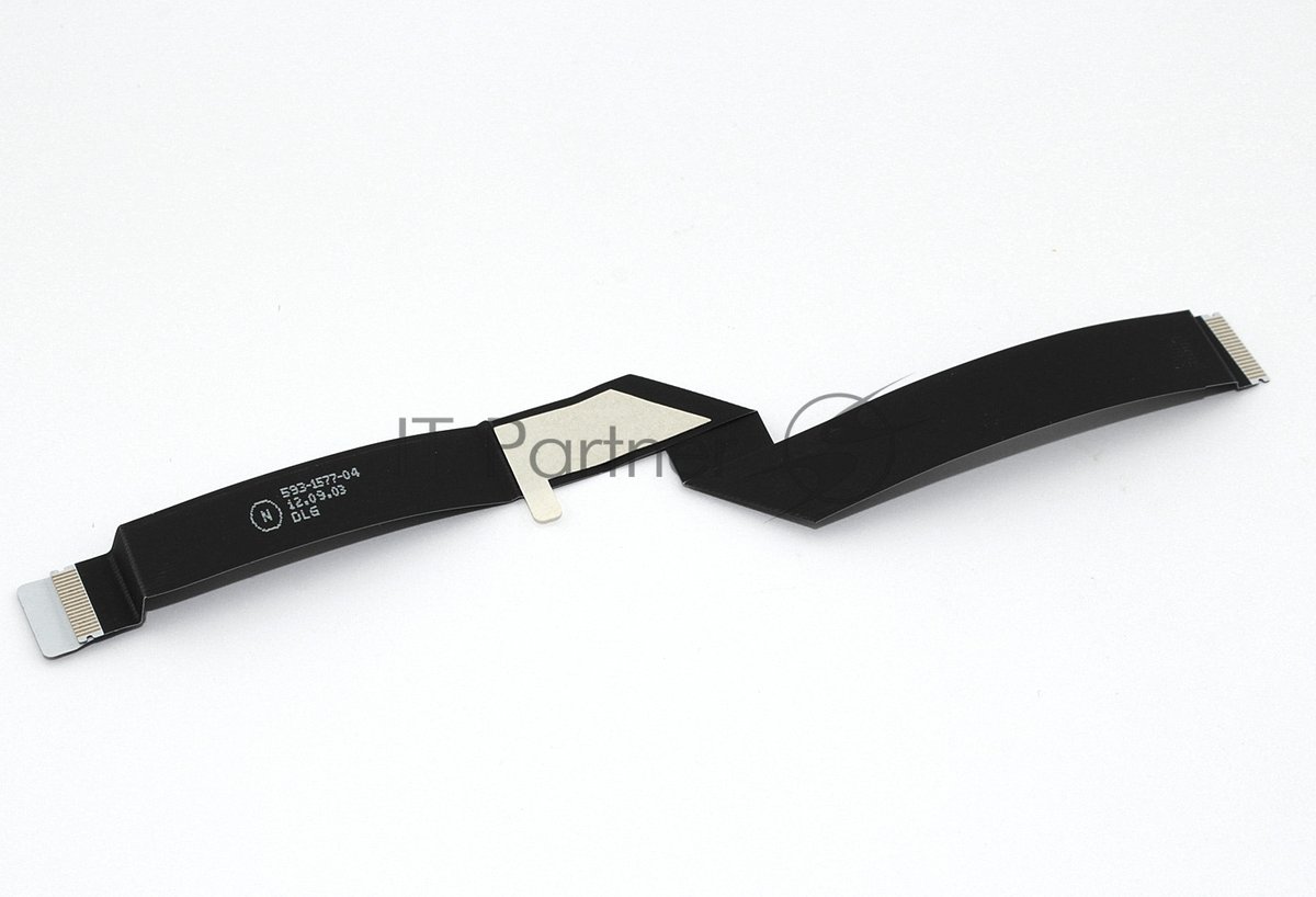 Шлейф трекпада для MacBook Pro 13 Retina A1425 Late 2012 Early 2013 (923-0225, 593-1577)