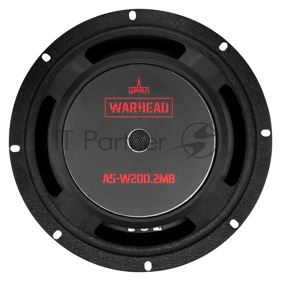 Акустическая система URAL AS-W200.2MB WARHEAD