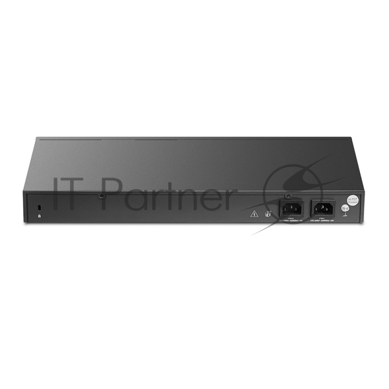 Маршрутизатор TP-Link SafeStream Gigabit Multi-WAN VPN Router with 10G ports