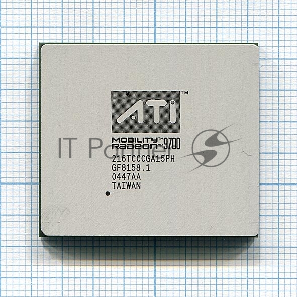 Чип ATI 216TCCCGA15FH