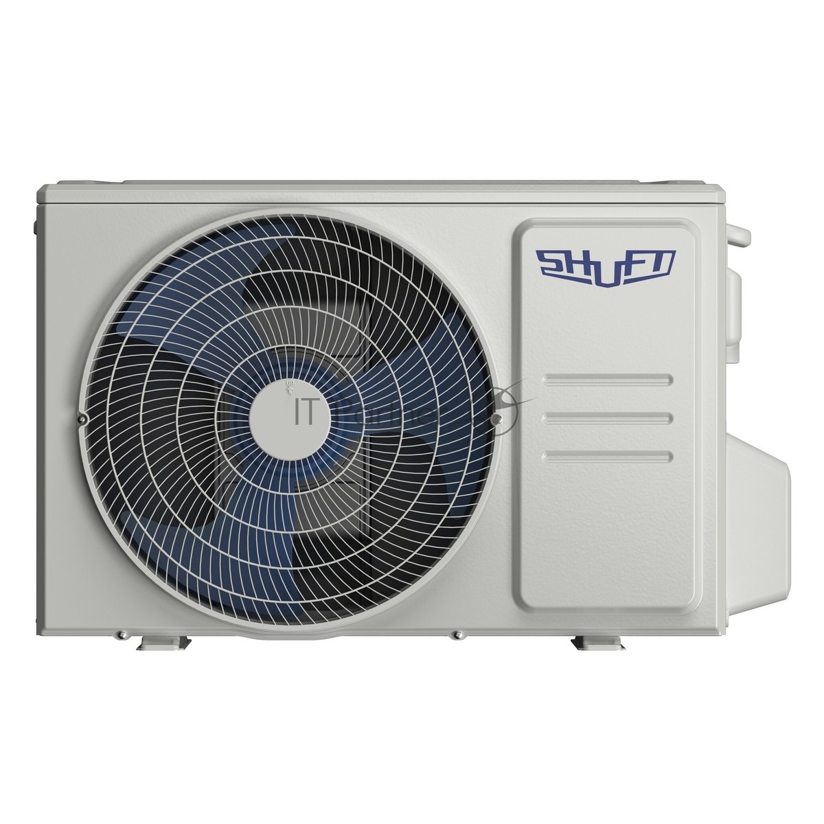 Наружный блок сплит-системы Shuft TOR SFTM/out-24HN8 24000 BTU, 70 м2, охлаждение, обогрев, осушение