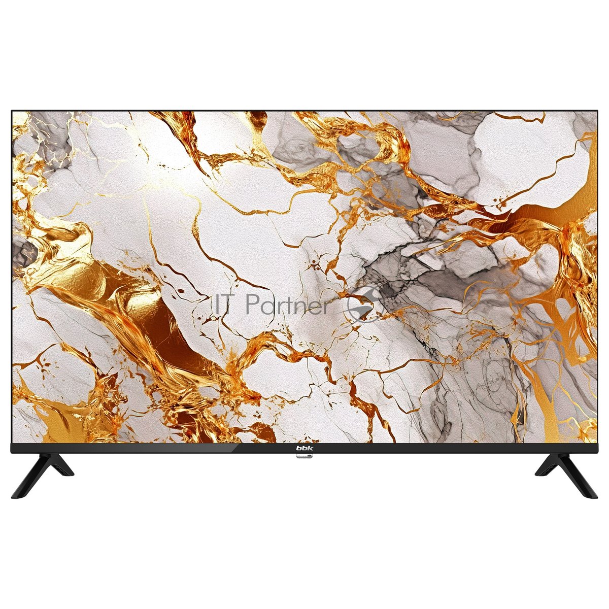 Телевизор BBK 32" 32LEM-1074 TS2C черный LED HD 60Hz