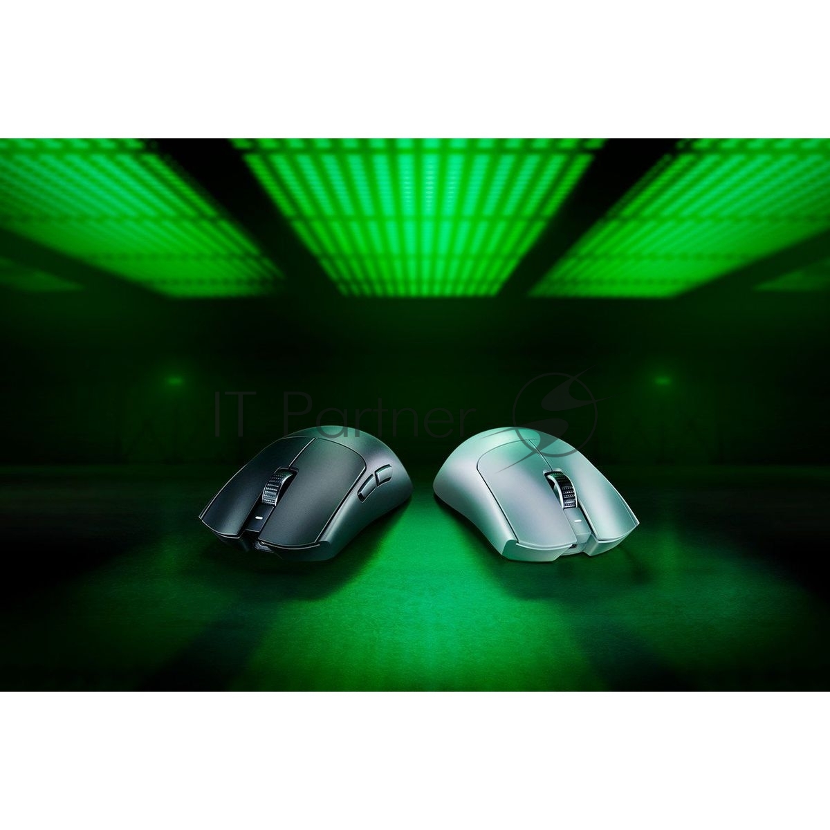 Мышь беспроводная/проводная Razer Viper V3 Pro черный, 35000 dpi, радиоканал, USB, кнопки - 8