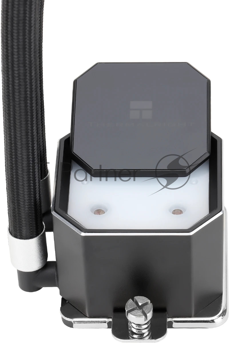 Система водяного охлаждения Thermalright Frozen Prism 360 Soc-AM5/AM4/1151/1200/2066/1700 черный 4-pin 27dB Al Ret (F-PRISM-360-BL)