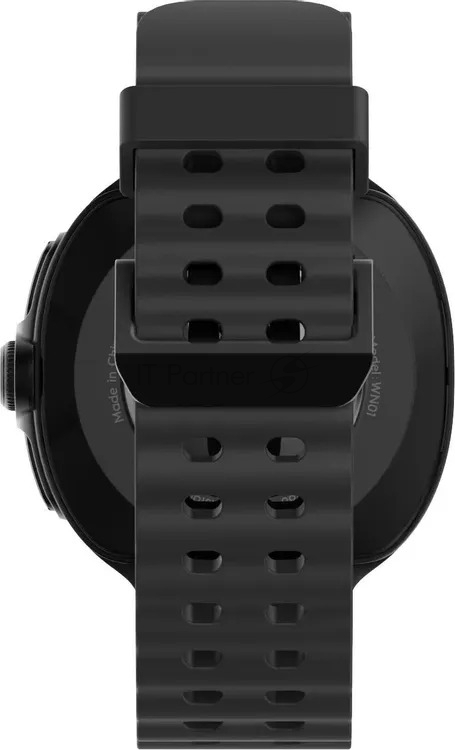 Умные часы Tecno Watch Neo 1.43" AMOLED, Bluetooth, IP68, черный