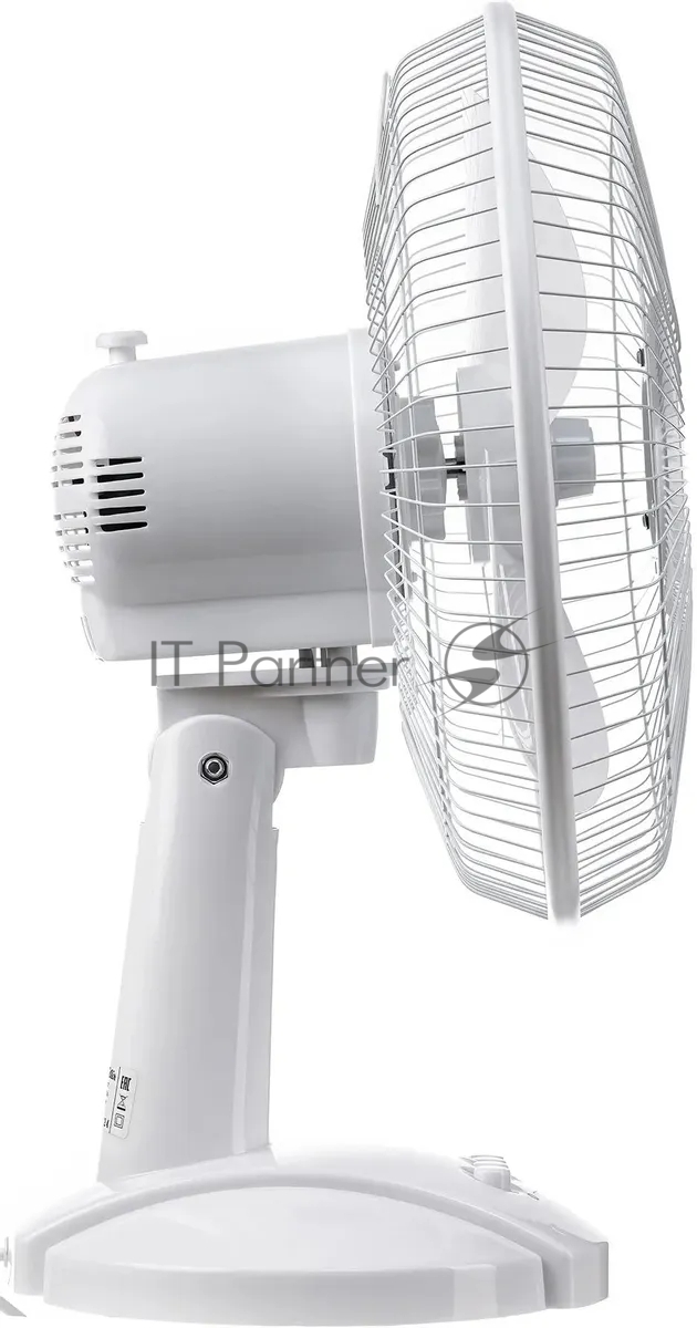 Вентилятор настольный Centek CT-5007 белый