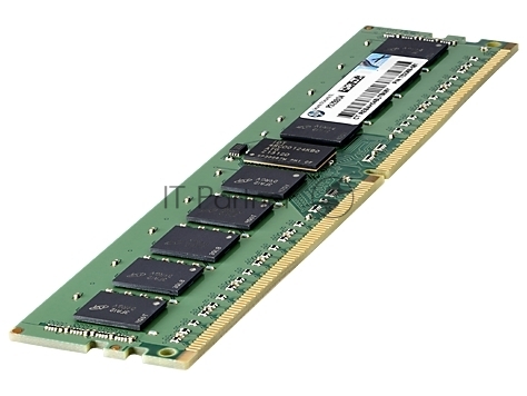 Оперативная память HP, DDR4, 16Gb (1x16 Gb), 2133 MHz, CL15, RDIMM