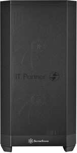 Корпус для ПК Silverstone SST-SEH2M-B черный