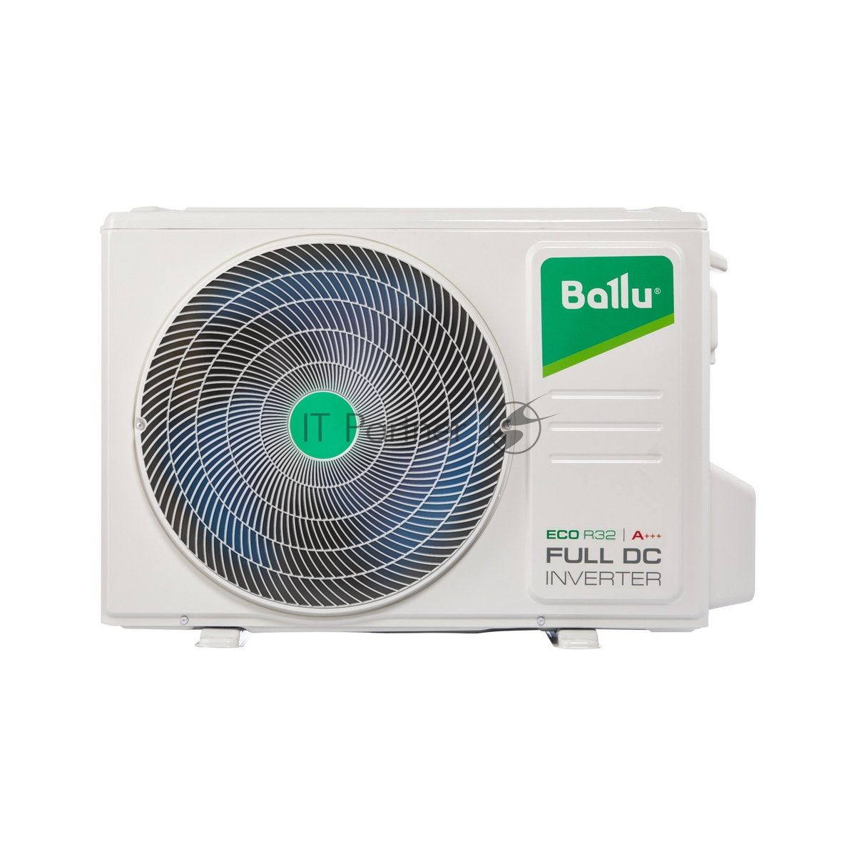 Наружный блок сплит-системы Ballu BSNI/out-10HN8 инвертор, 10000 BTU, 26 м², охлаждение, обогрев, осушение