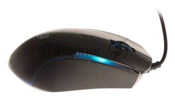 OKLICK Optical Mouse <245M> <White> (RTL)  USB 3btn+Roll <471480>