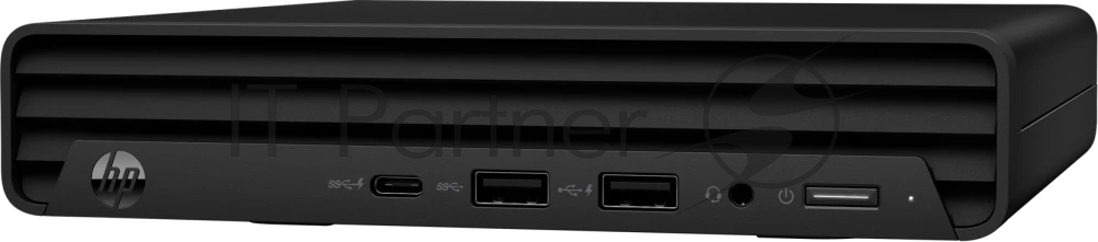 Компьютер HP 260 G9 Mini Core i5-1334U,8GB,512GB,eng/rus usb kbd,mouse,WiFi,BT,DOS,1Wty