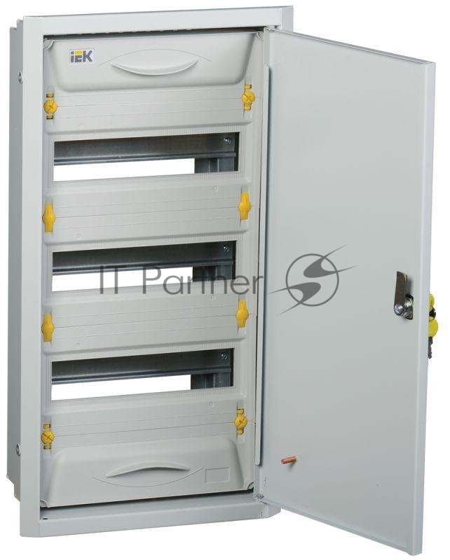 Корпус металлический ЩРв-36з-0 36 УХЛЗ IP31 PRO ИЭК MKM15-V-36-31-ZU