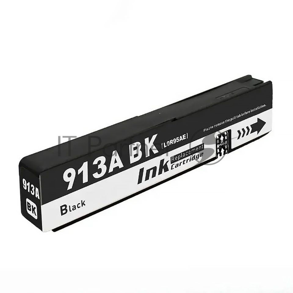 -/ Струйный картридж NV Print 913A (NV-L0R95AE) Black для HP PageWide 352dw/377dw (3500 стр) совместимый