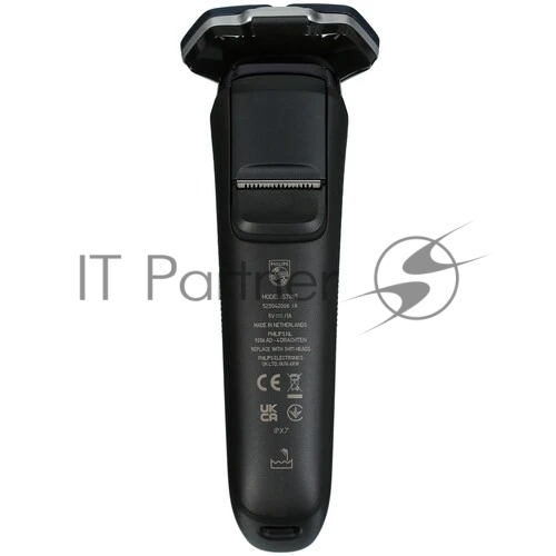 Электробритва роторная Philips S7885/50 реж.эл.:3 питан.:аккум. синий