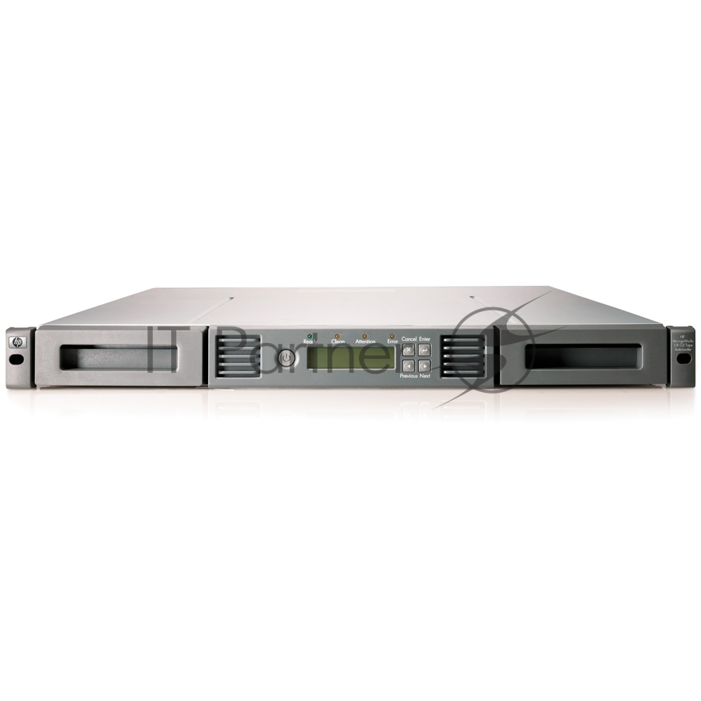 AH166A HP Autoloader 1/8 G2 Rack Kit (AE313B#ABB,AH163A;AH164A;AH165A;AH558A;AG724AM)