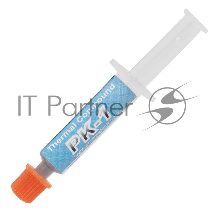 Термопаста Prolimatech PK-1 Nano Aluminium Thermal Compound, 1.5 гр