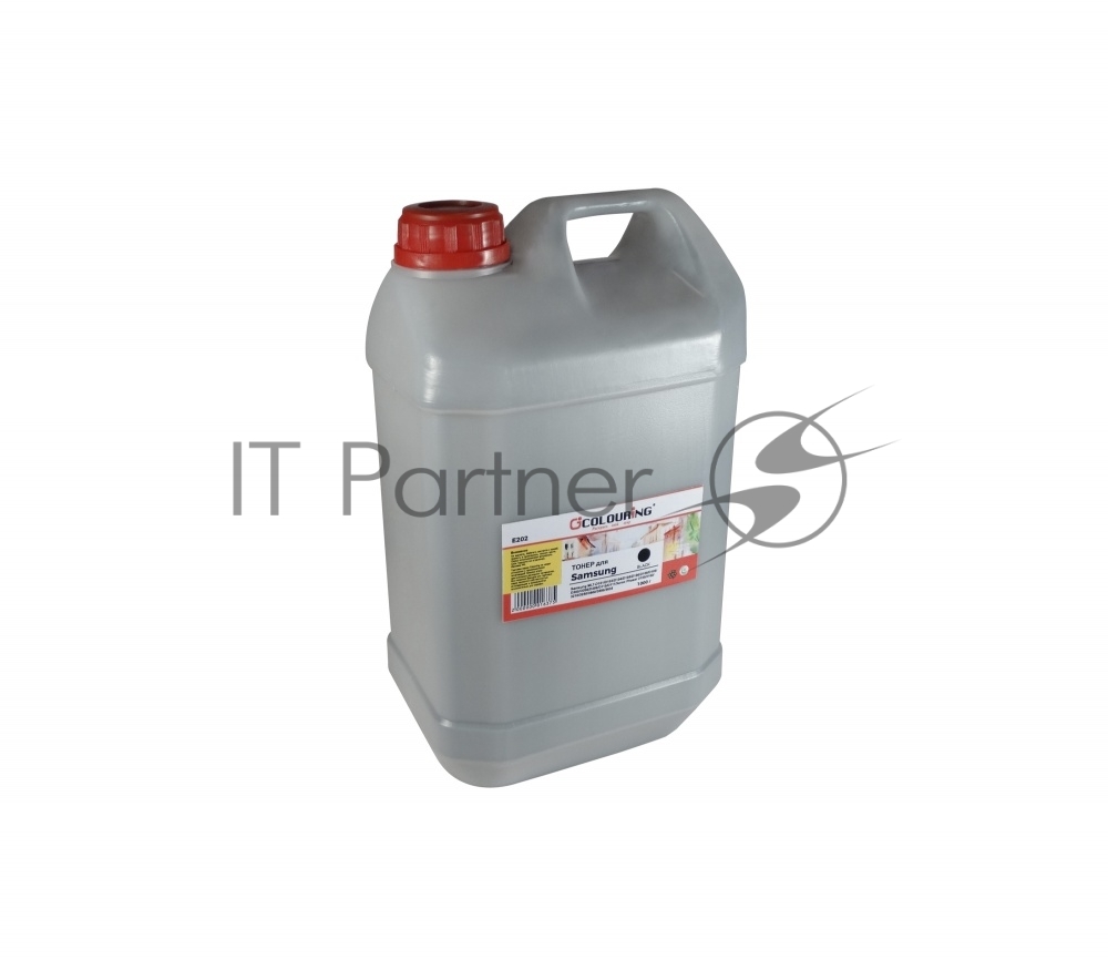 Тонер для принтеров Samsung MLT-D101/D103/D104/D105/D106/D108/D109/D205/D208/D209/D115/D111/Xerox Phaser 3155/3160/3210/3250/3600/3550/3635 1000гр (E202) Colouring Фасовка РФ