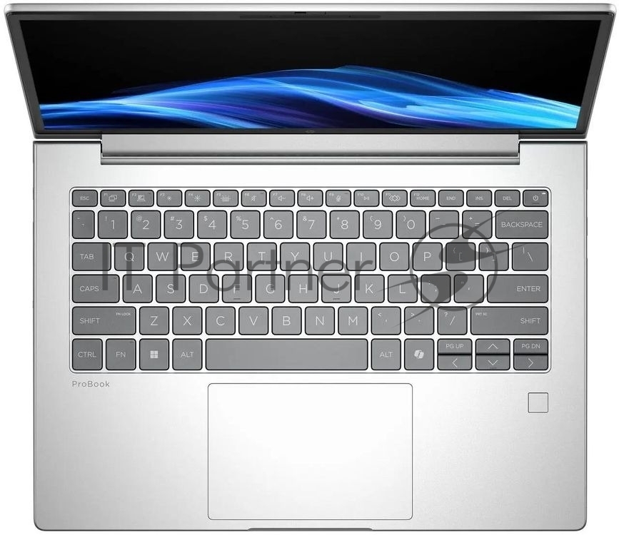 Ноутбук HP ProBook 4 G1i/14"/IPS/Intel Core i5 1334U/16Gb/512Gb SSD/Intel Iris Xe graphics/Windows 11 Pro/серебристый/1.39kg