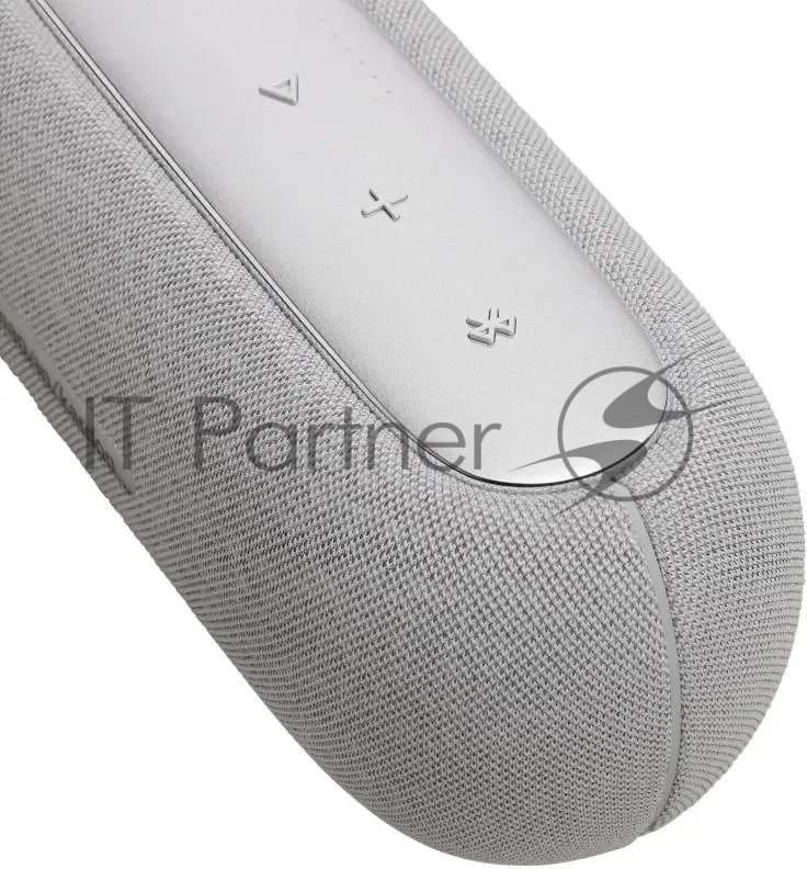 Колонка портативная Harman Kardon Luna Google Assistant, Amazon Alexa серый 40W 1.0 BT/Wi-Fi 4800mAh (HKLUNAGRYEU)