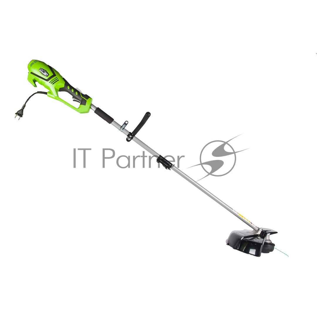 Триммер электрический GREENWORKS GST1246, от сети, 1200 Вт