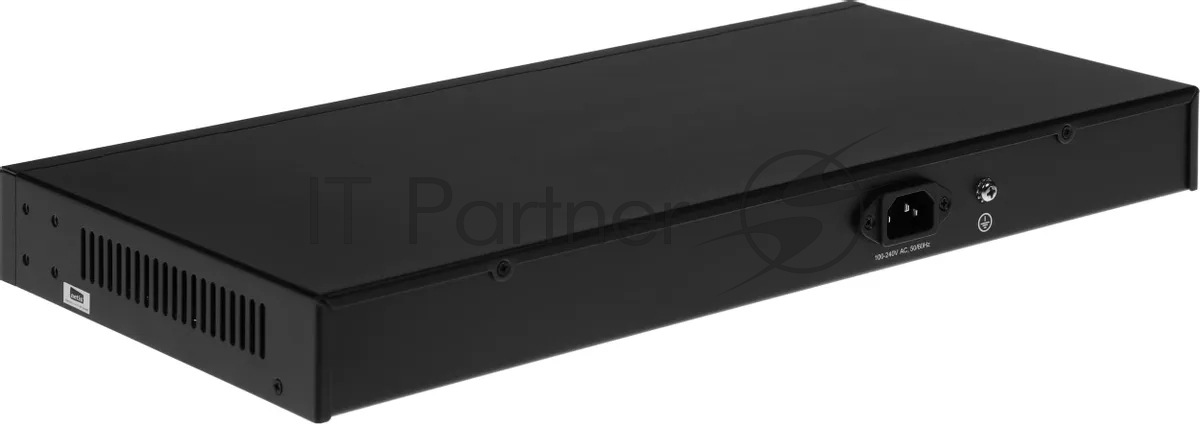 Коммутатор Netis ST228GPR-2G2S, 24×1 Гбит/с PoE+ + 2×1 Гбит/с + 2×1 Гбит/с SFP, настраиваемый