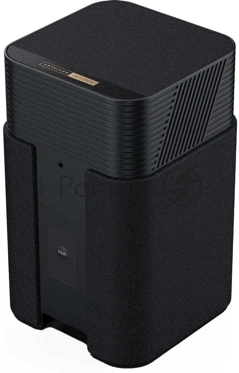 Саундбар Hisense HT SATURN 4.1.2 720Вт+240Вт черный