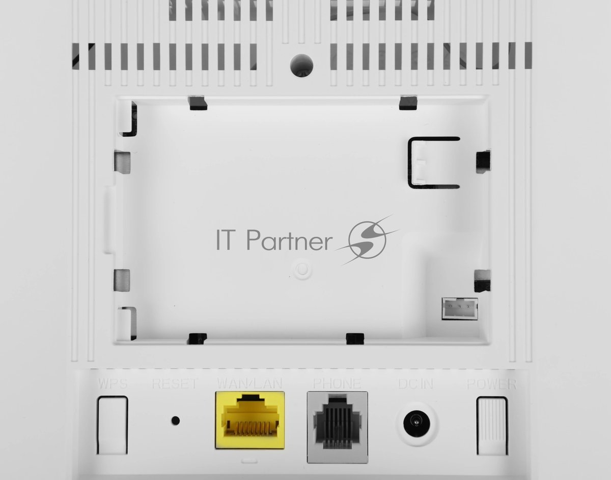 Интернет-центр ZTE K10 10/100TX/4G/3G/LTE cat. 4 белый