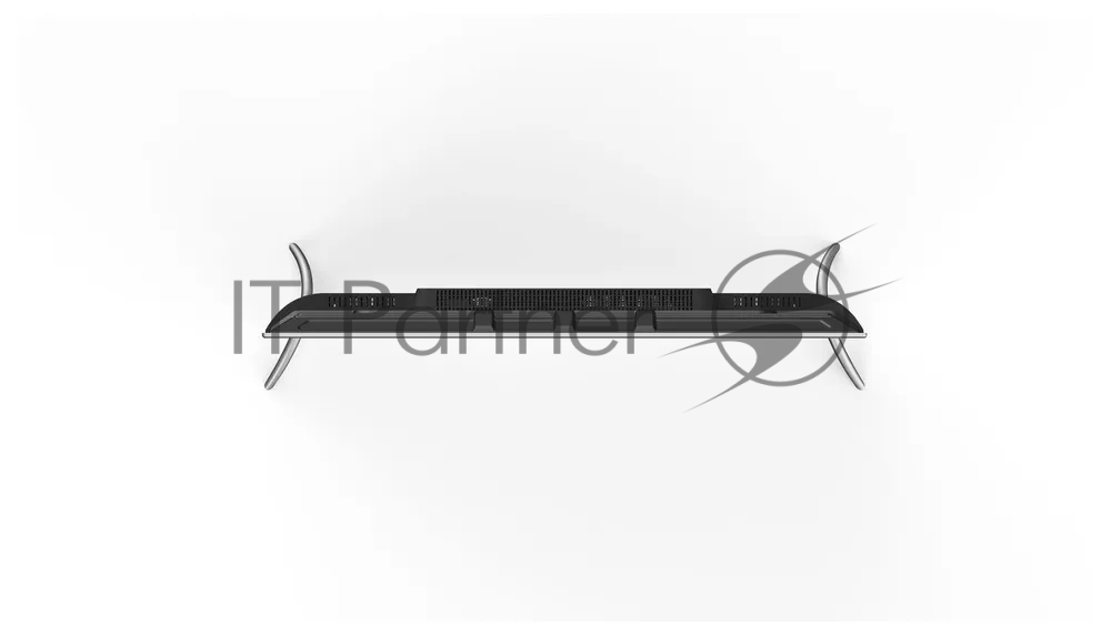 Телевизор LED Starwind 50" SW-LED50UG400 Яндекс.ТВ стальной 4K Ultra HD 60Hz DVB-T DVB-T2 DVB-C DVB-S DVB-S2 USB WiFi Smart TV