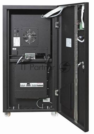 Источник бесперебойного питания Powercom VGD-II-40K33 36000Вт 40000ВА черный