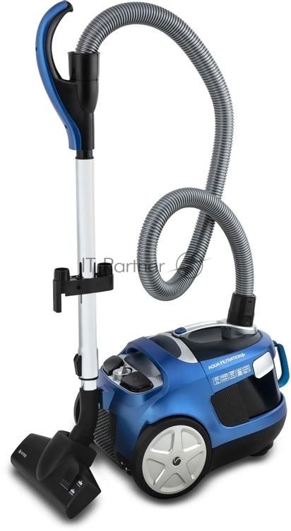 Пылесос моющий Vitek VT-1886 1800Вт синий