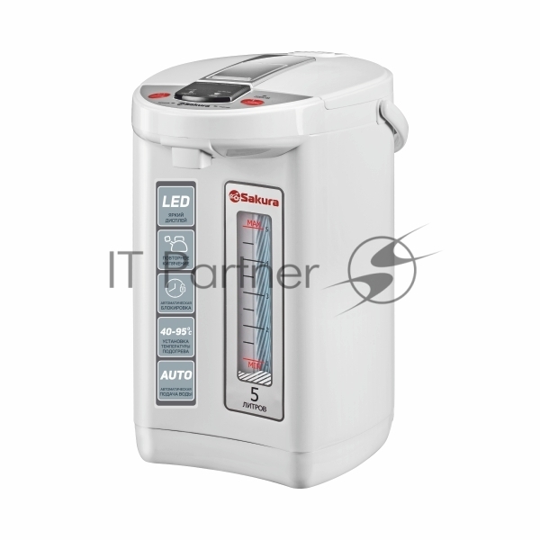 Термопот Sakura SA-1365W