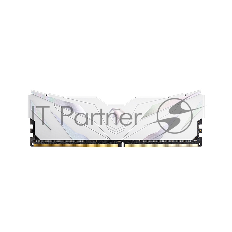 Оперативная память Netac Shadow II 16GB DDR4-2666 (PC4-21300) C19 19-19-19-43 1.2V Memory module (DIMM) White