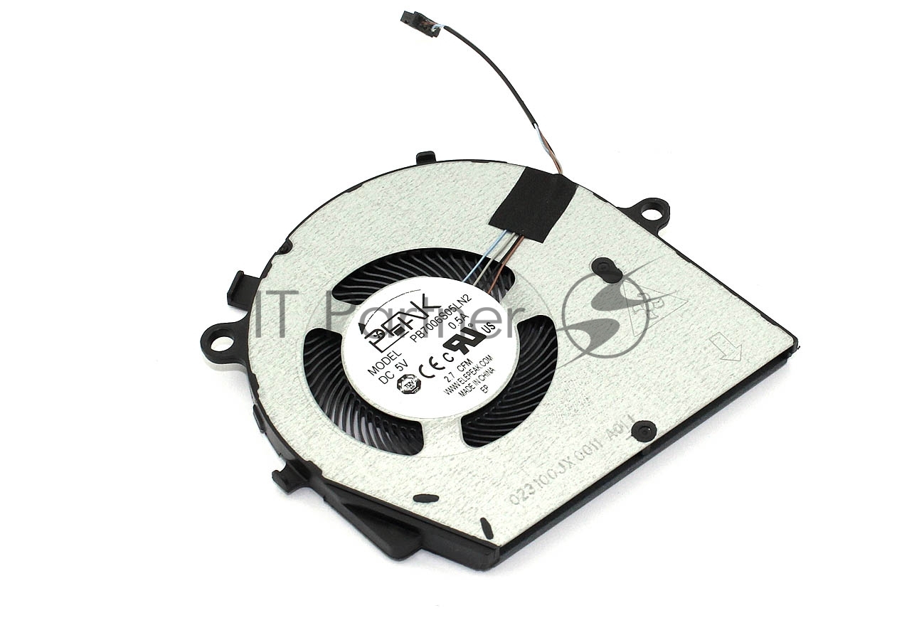 Вентилятор (кулер) для ноутбука Dell Latitude 14-3410 15-3510 Vostro 15 5501