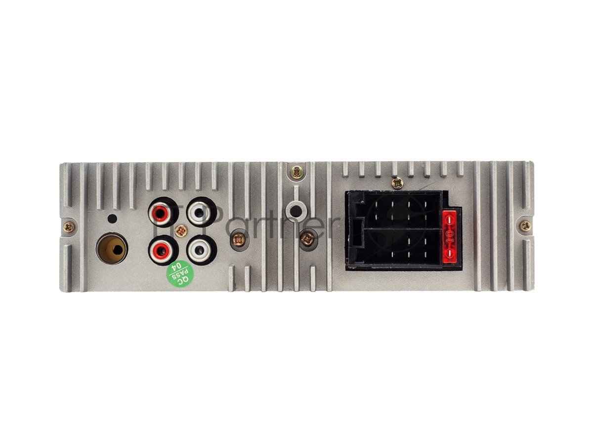 Автомагнитола AURA FIREBALL-305BT, 1 DIN, Bluetooth, USB Type-A, AUX