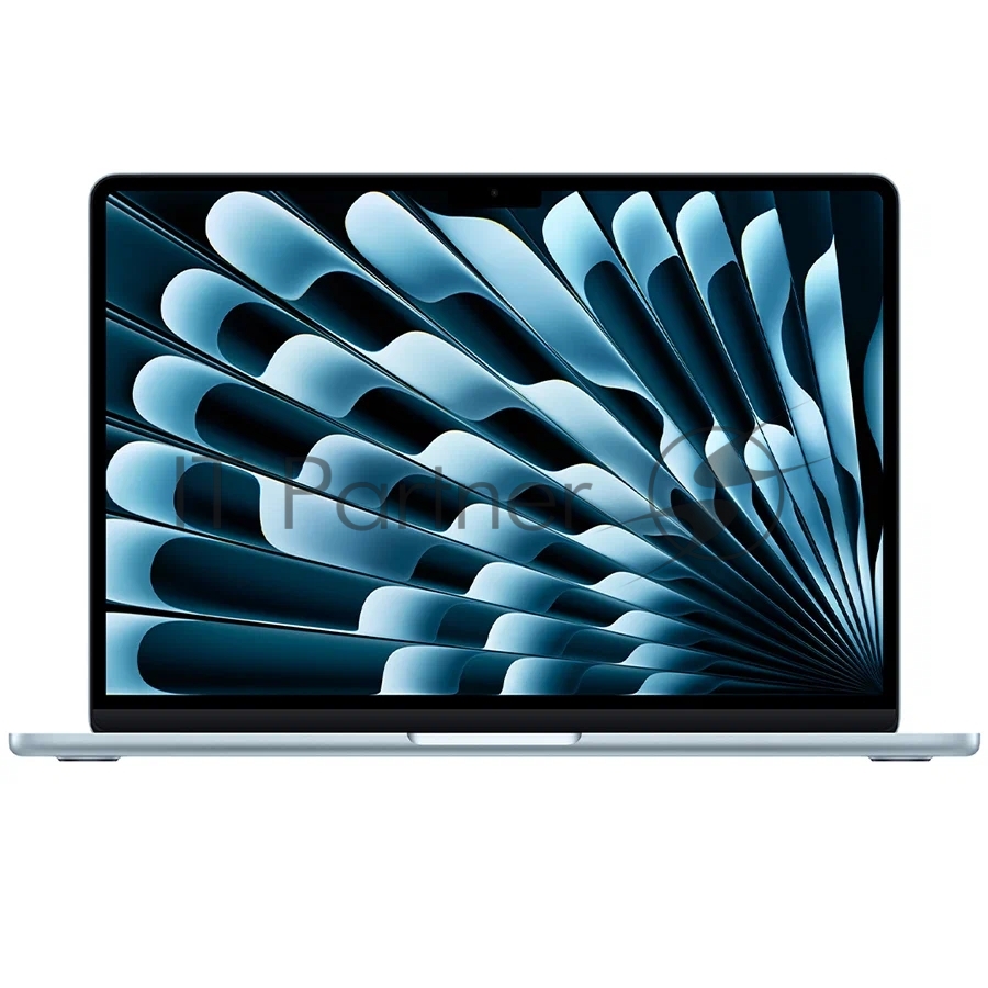 Ноутбук Apple MacBook Air M5 2026 MDVT4 15-inch 10‑core CPU and 10‑core GPU, 16GB, 1TB SSD - Sky Blue