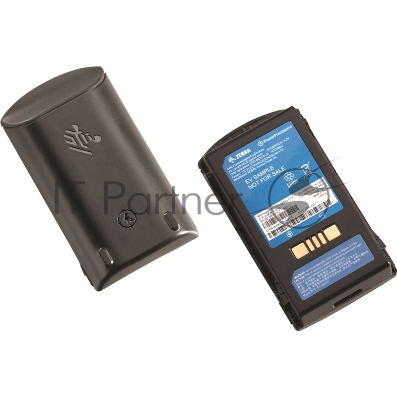Аккумулятор для Zebra Zebra ASSY: BATTERY PACK,LITHIUM ION,PP+ MC3300 HIGH CAPACITY BATTERY  QTY-1