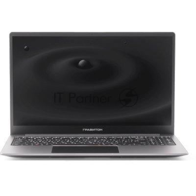 Ноутбук Гравитон Н15И-Т/15.6"/IPS/Intel Core i5 1135G7/16Gb/512Gb SSD/Intel Iris Xe Graphics/NoOS/серый/1.7kg