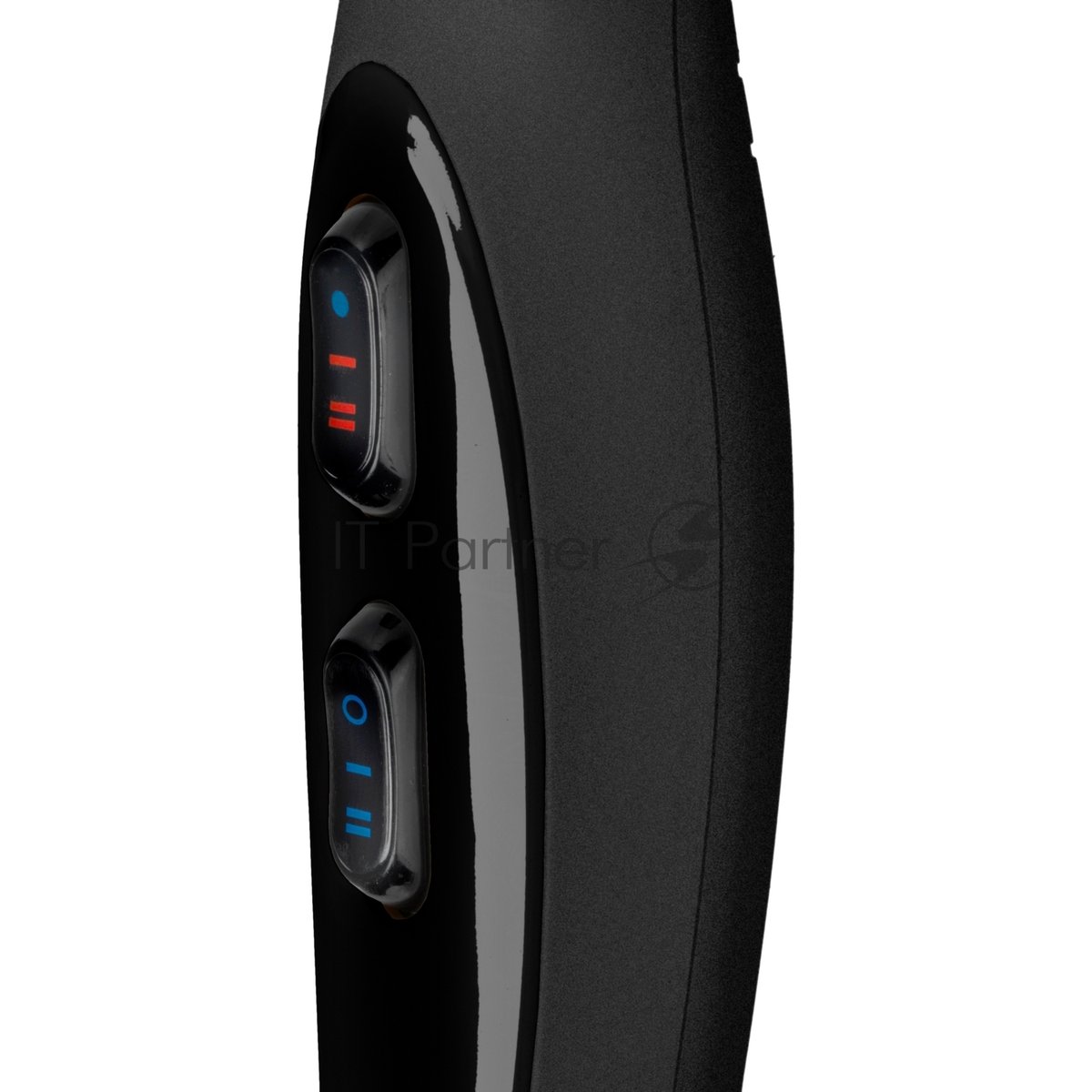 Фен BaByliss Power Pro 2000 6704E черный, 2000 Вт, ионизация
