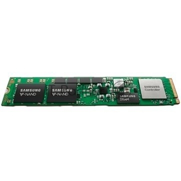 Твердотельный накопитель Samsung Enterprise SSD, 2.5"(SFF/U.2) 7mm, PM9A3, 1920GB (1.92TB), NVMe PCIe 4.0 (1x4), R6800/W2700Mb/s, IOPS(R4K) 850K/130K, MTBF 2M, 1DWPD/5Y, TBW 3504TB, OEM, (repl. MZQLB1T9HAJR-00007)